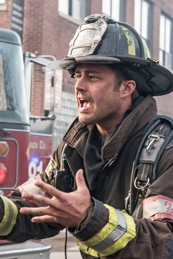 Chicago Fire – S04E20 – Per mamma