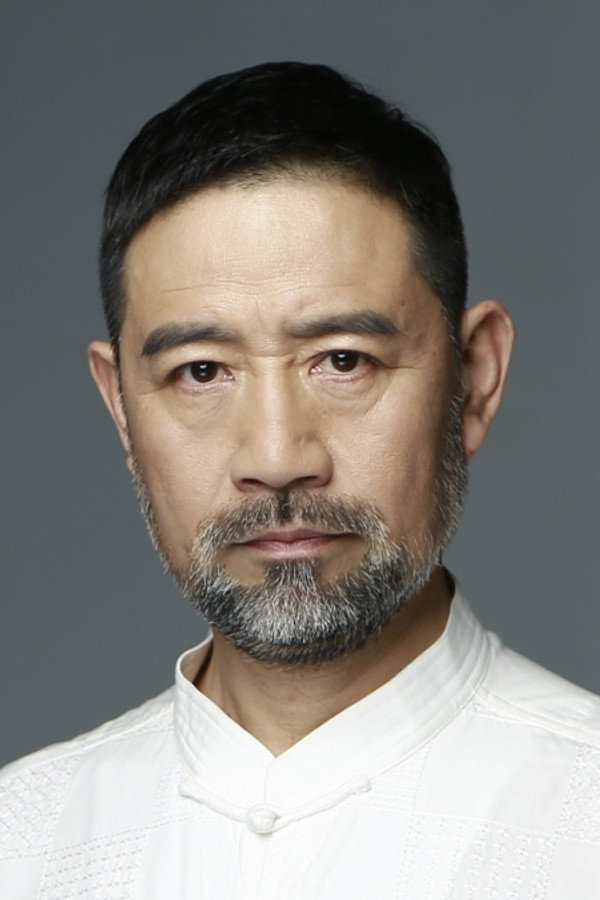 Xu Xiangdong's headshot