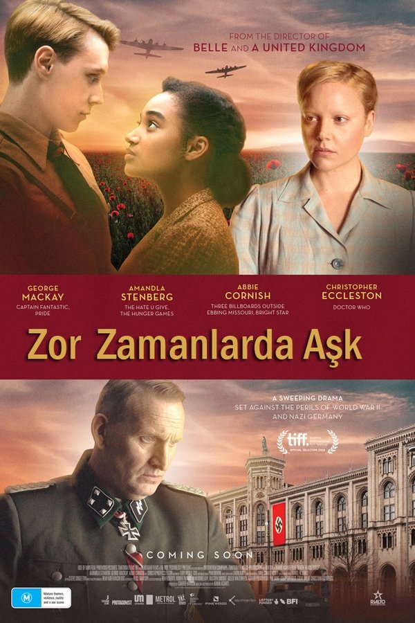 TR - Zor Zamanlarda Aşk - 2018