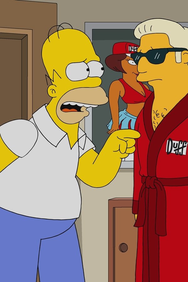 I Simpson – S34E07 – Dalla birra alla paternita’