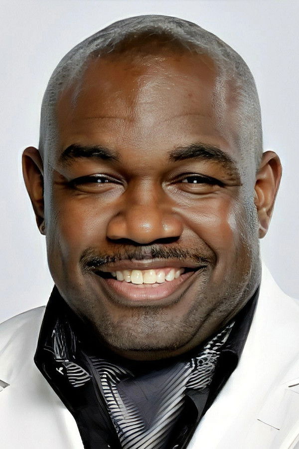 Rodney Perry's headshot