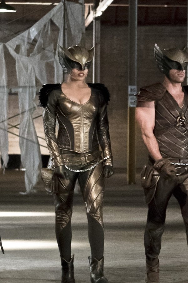 Arrow – S04E08 – Leggende di ieri