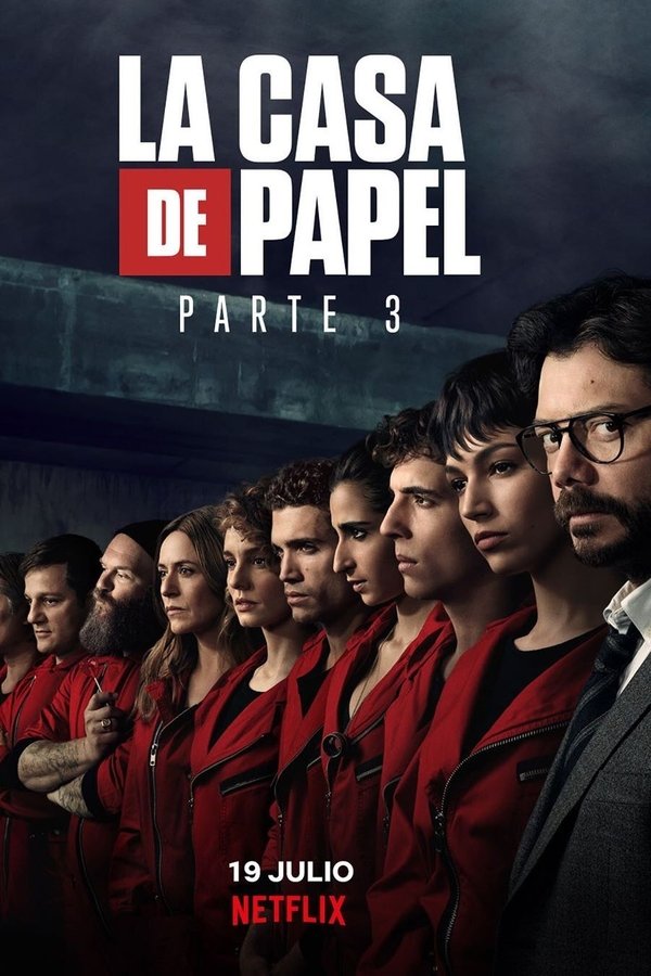 La Casa de papel saison 3 épisode 3 La Casa de papel saison 3 épisode 3
