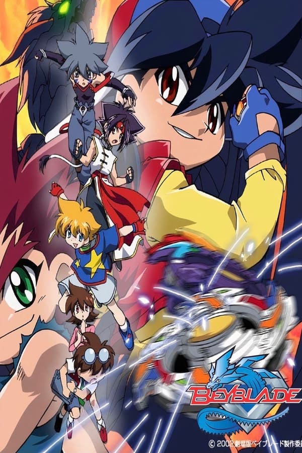 Beyblade