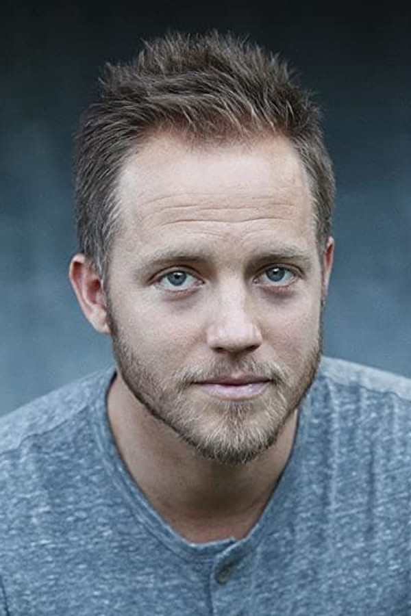 Graham Hamilton's headshot