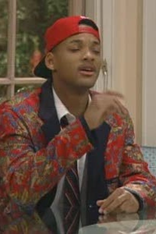 Willy, il principe di Bel-Air – S03E12 – Guerra fredda