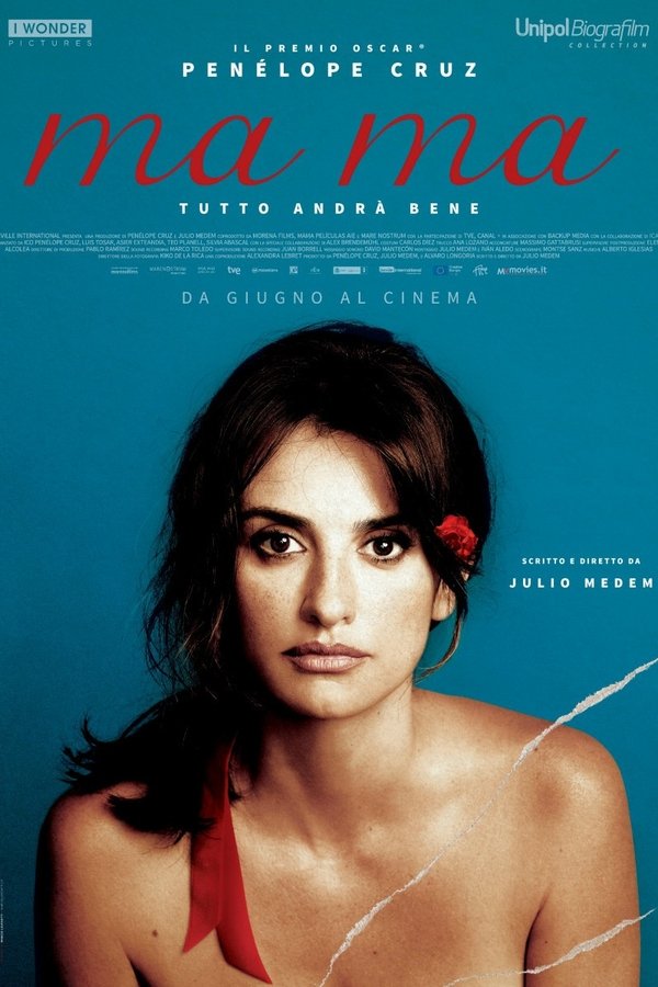 IT - Ma ma - Tutto andrà bene - 2015