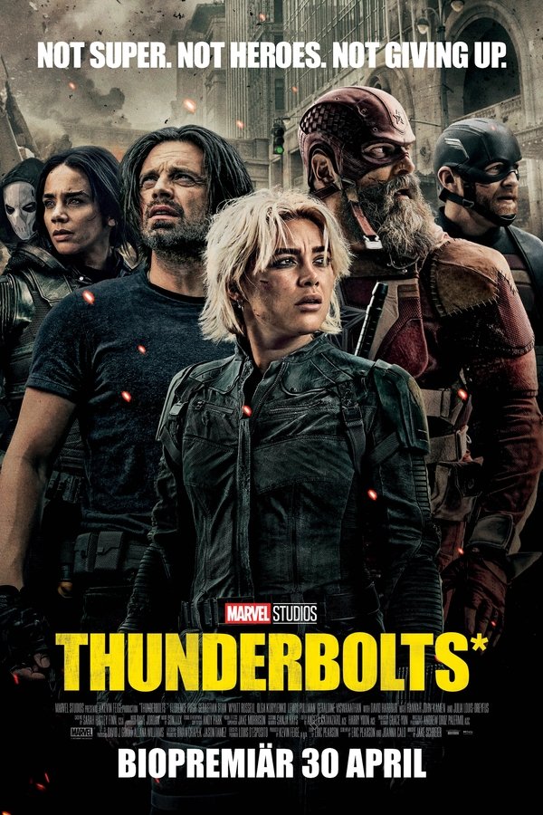 SE - Thunderbolts*