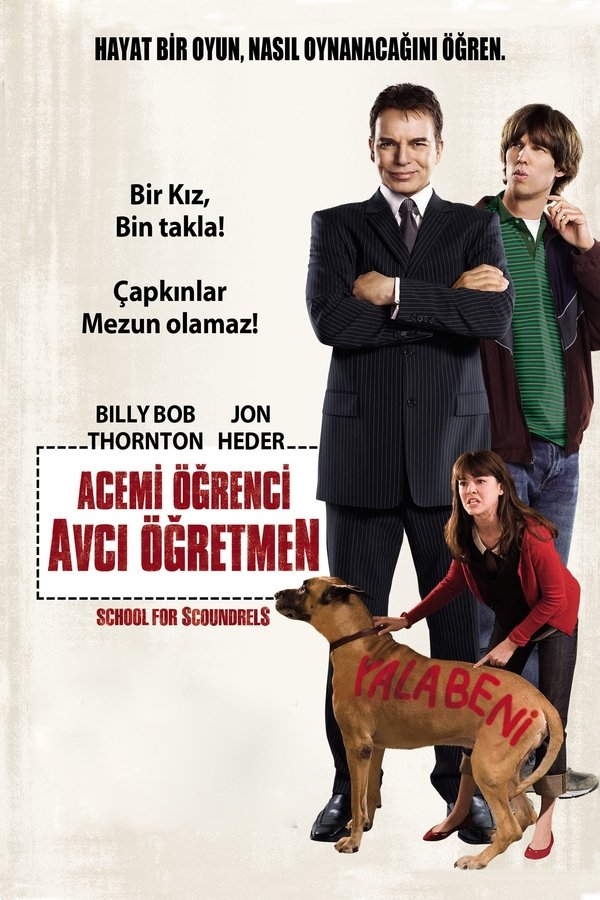 Acemi Öğrenci Avcı Öğretmen (2006)