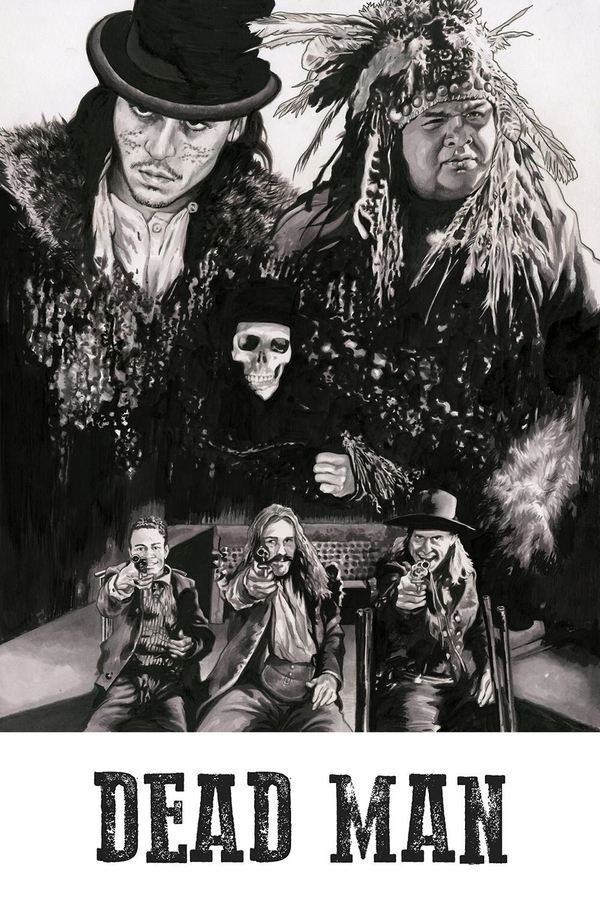 DE - Dead Man (1995)