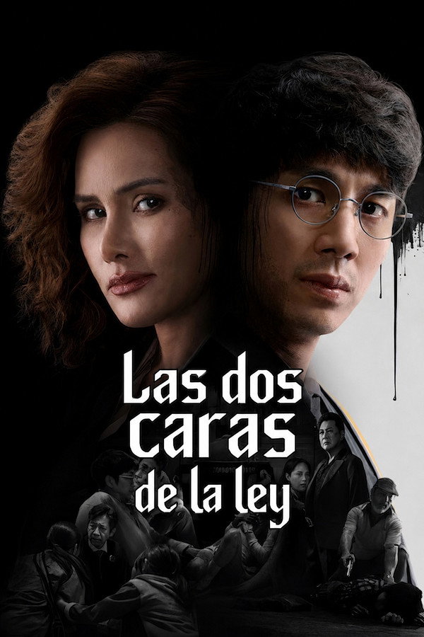 Las dos caras de la ley (2026) Latino Full HD Temporada 1 WEB-DL 1080p