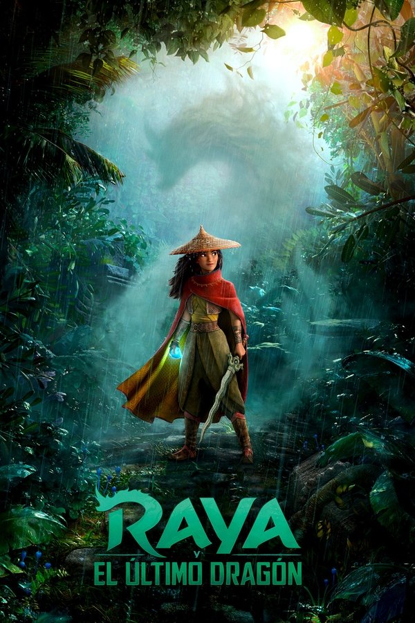 Raya y el último dragón