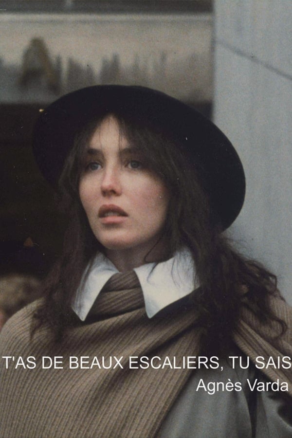 T’as de beaux escaliers, tu sais …