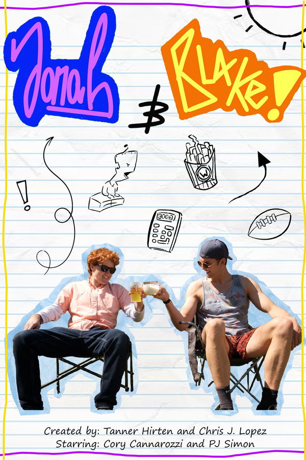 Jonah and Blake in: Dude, We Killed Our Mom!