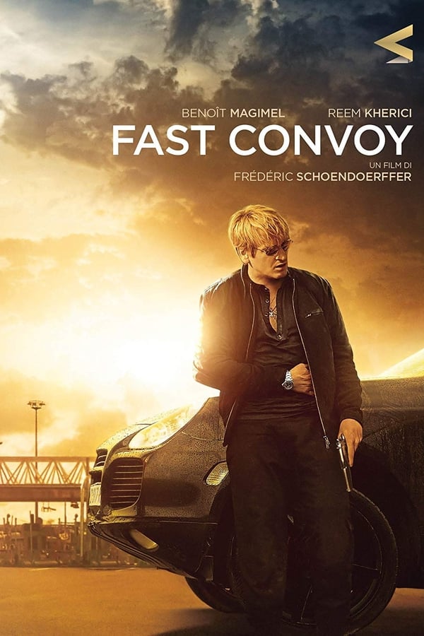 IT: Fast convoy (2016)