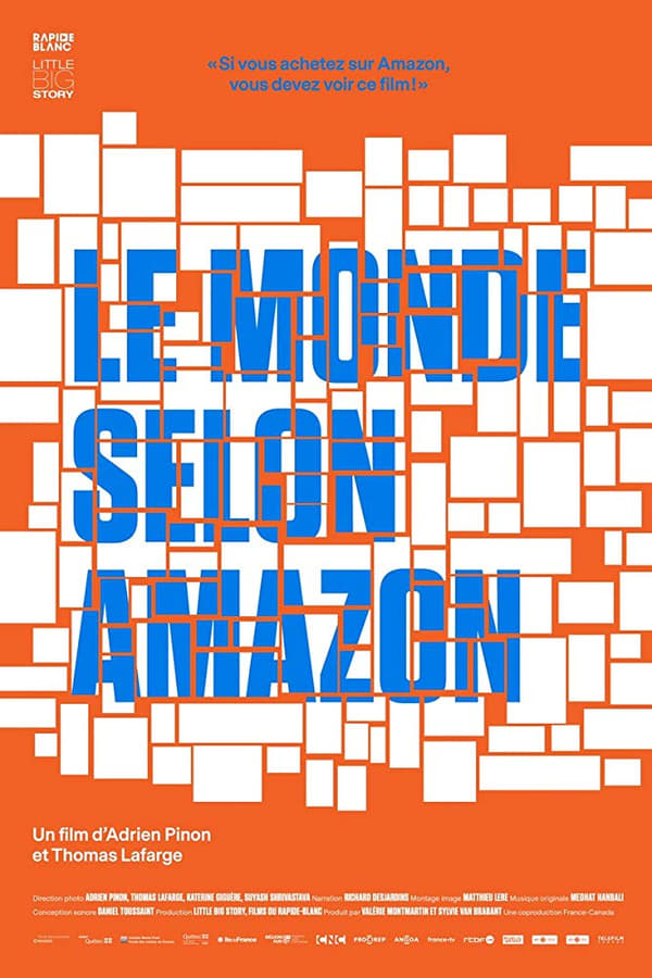 Le monde selon Amazon