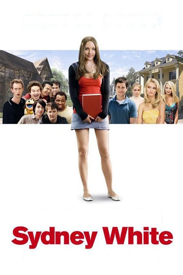 DE - Sydney White: Campus Queen (2007)