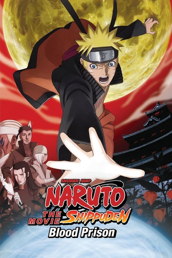 Assistir Naruto Shippuden: Blood Prison Assistir Naruto Shippuden: Blood Prison