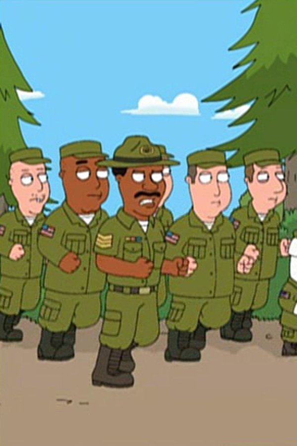 Les Griffin - Saison 5 Episode 4