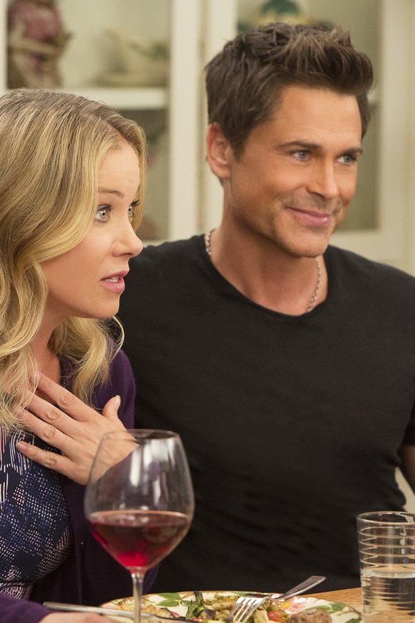 The Grinder – S01E05 – Episodio 5