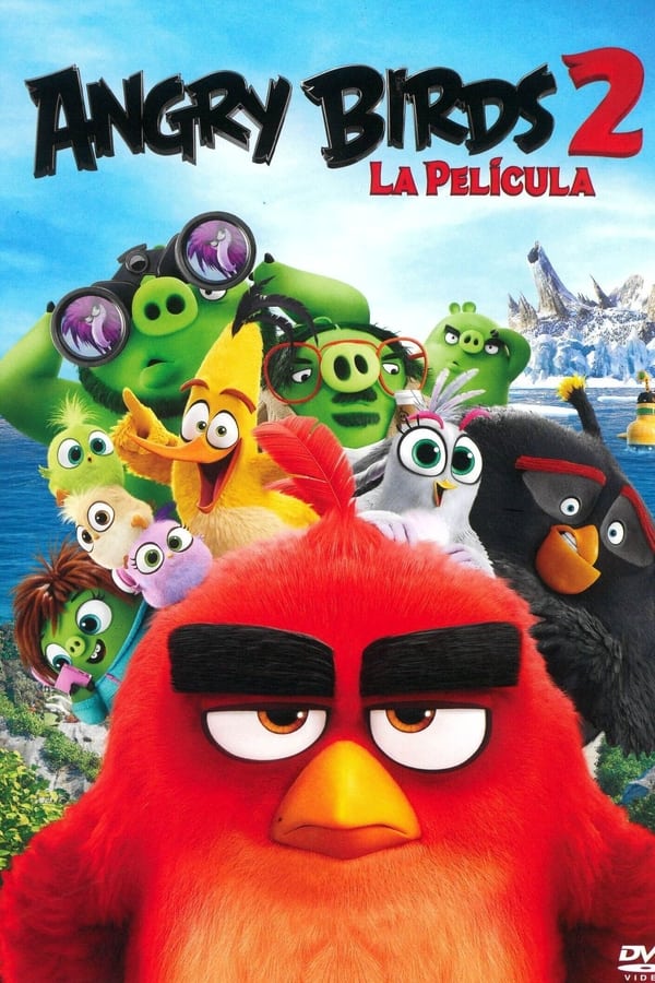 TVplus ES - Angry Birds 2 (2019)