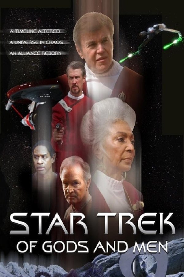 Star Trek: Of Gods and Men Star Trek: Of Gods and Men