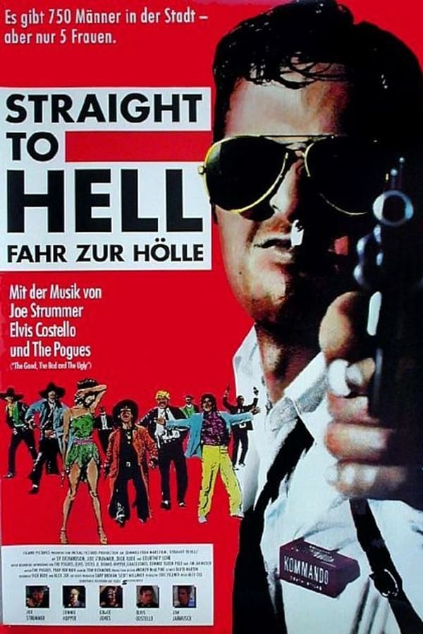 Straight to Hell -­ Fahr zur Hölle