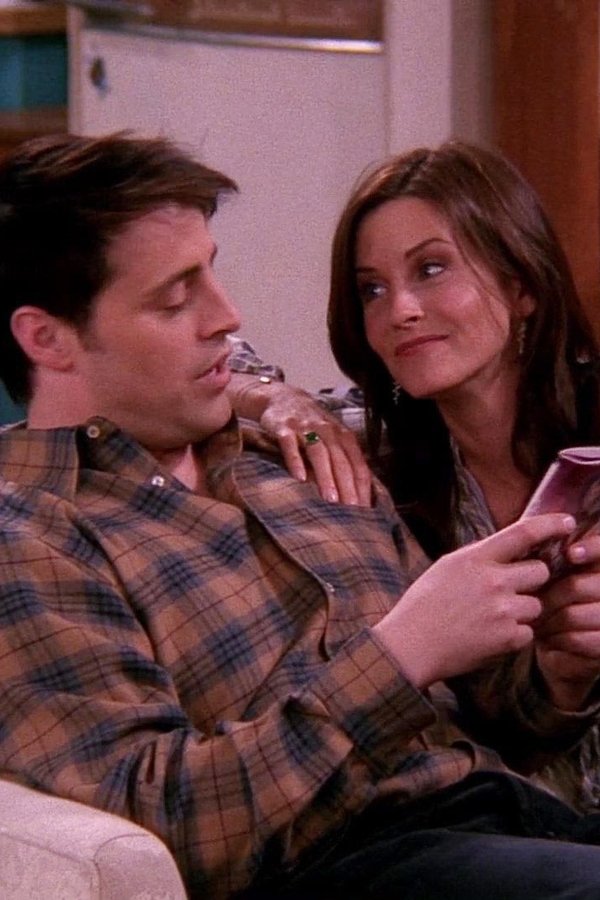 Friends – S08E19 – L’intervista