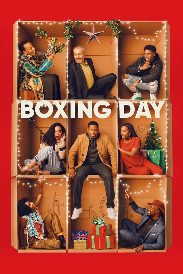 AR - Boxing Day  (2021)