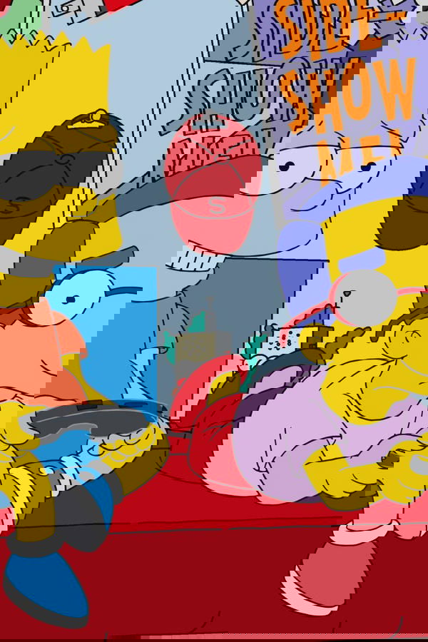 Le cerveau de Bart