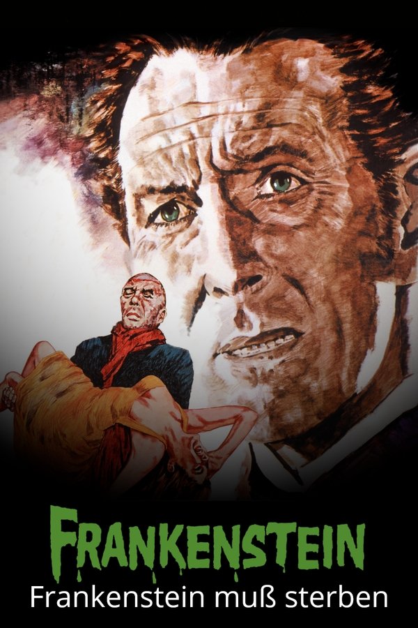 Frankenstein muß sterben (1969) Deutsch Stream komplett Streamcloud