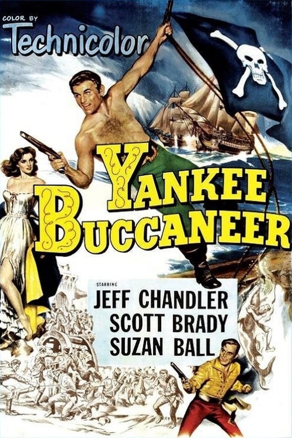 A United States Navy ship in the first half of the 19th century, under the command of Captain David Porter, is expecting to put ashore after a year on the seas; but the arrival of one of Porter's ex-students, the willful and independent Lieutenant David Farragut, brings a new mission: to disguise the ship and crew as a pirate ship and help the Navy locate the criminals who have been robbing America's merchant fleet. But as Farragut's disobedience threatens the safety of the crew, they stumble upon an international conspiracy.