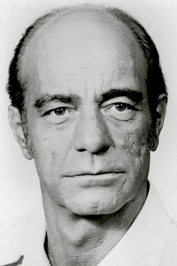 Henry Kendrick's headshot