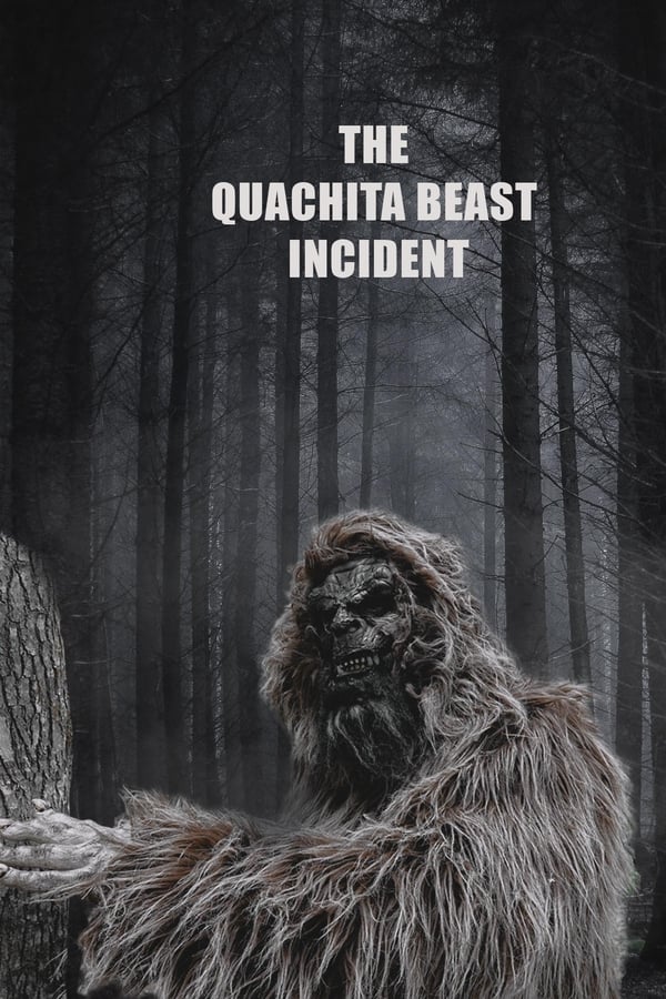 A true story in the Arkansas wilderness a man is harassed by Bigfoot on a ridge