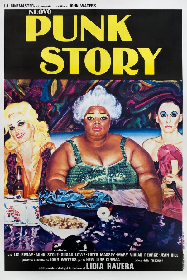 Nuovo punk story (1977)