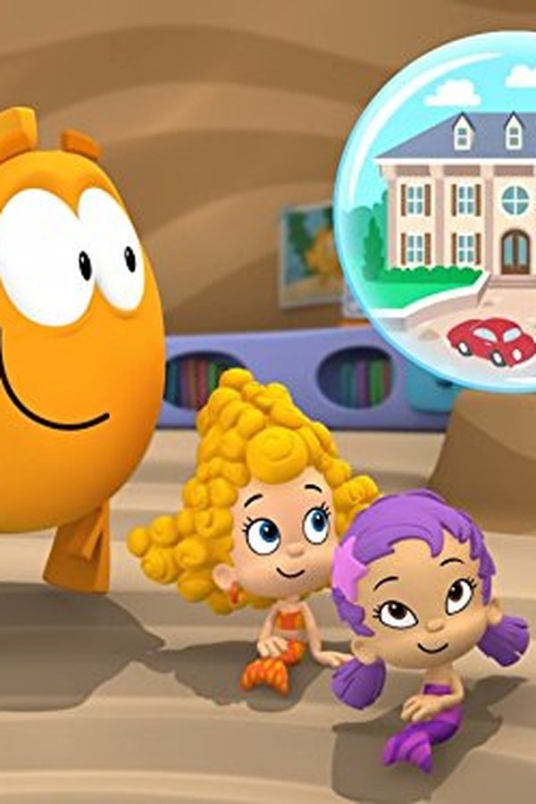 Bubble Guppies: Un tuffo nel blu e impari di più – S03E20 – Episodio 20