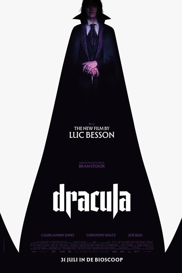 NL - DRACULA: A LOVE TALE (2025)