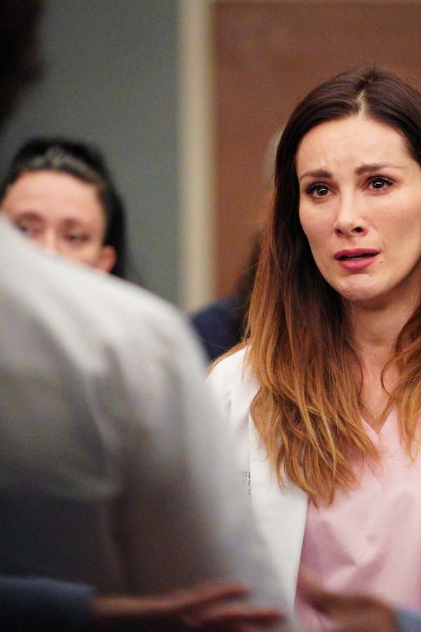 Grey’s Anatomy – S16E18 – Dare un pochino