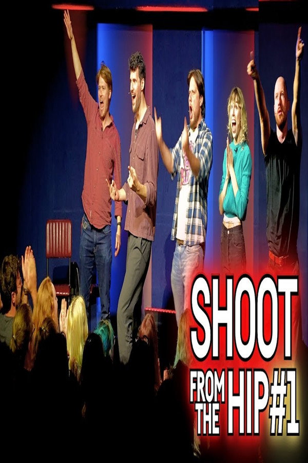 Shoot From The Hip #1