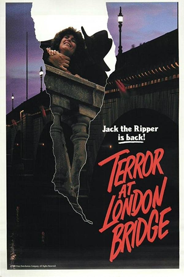 Terror at London Bridge