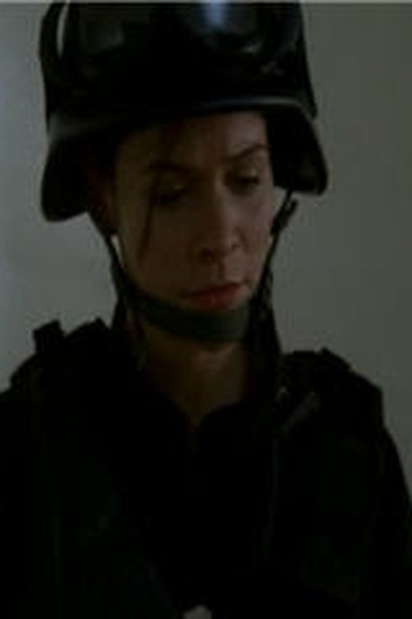 Criminal Minds – S02E10 – L’ora della preghiera