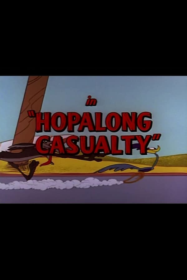 Hopalong Casismique