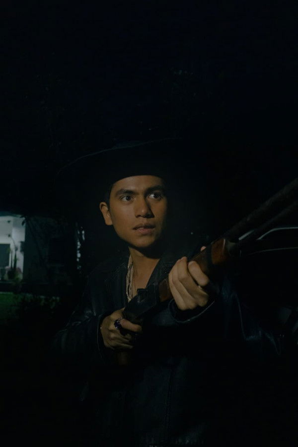 Sebastián Arizmendi's headshot