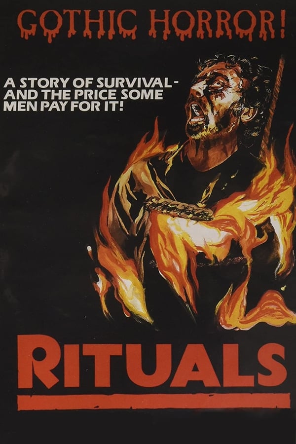 Rituals, il trekking della morte