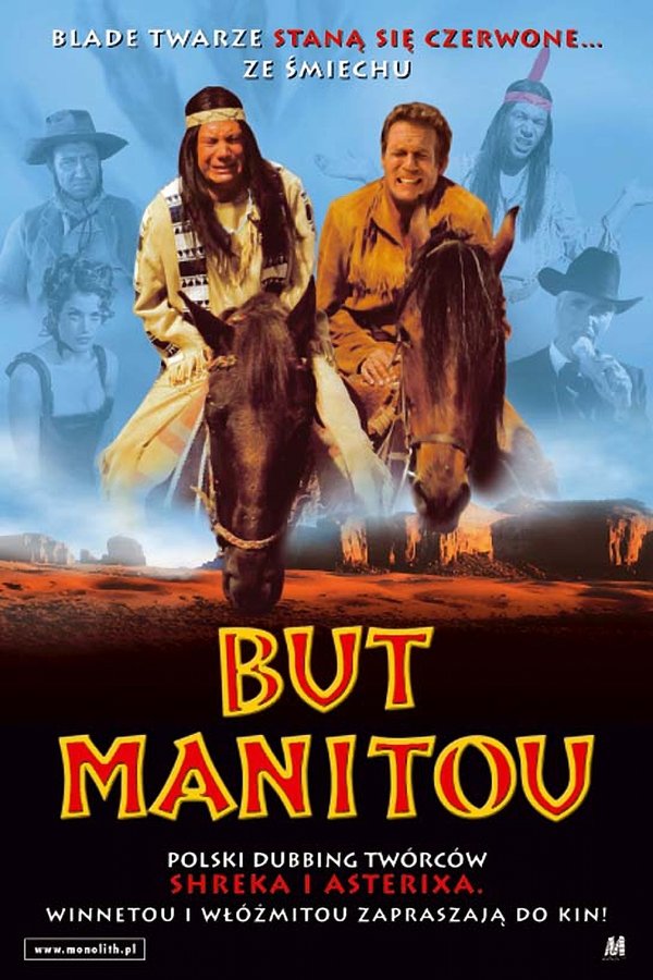 PL - BUT MANITOU (2001) DUBBING