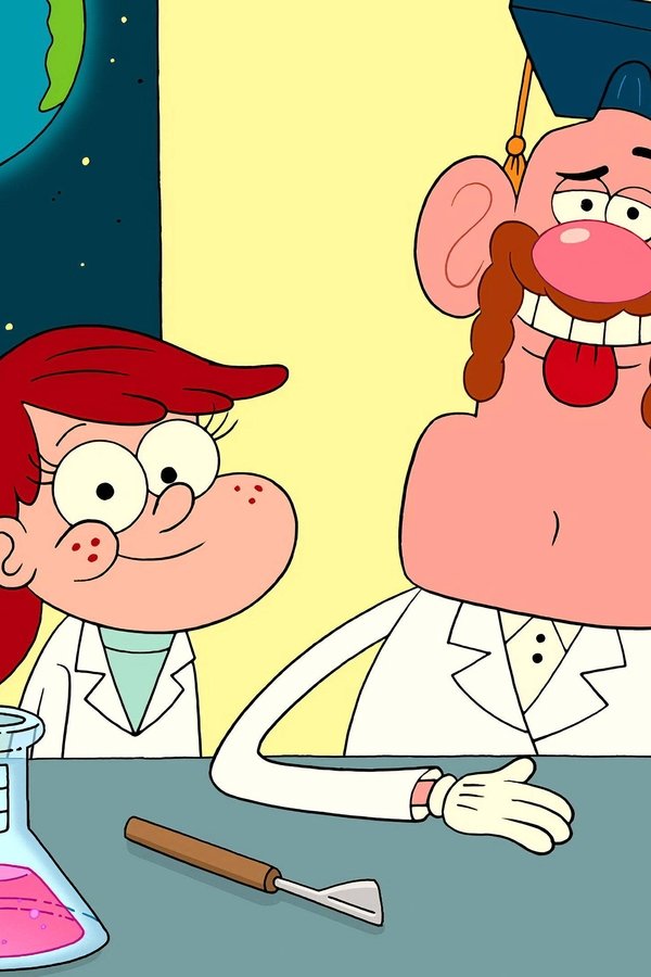 Uncle Grandpa – S02E10 – Episodio 10