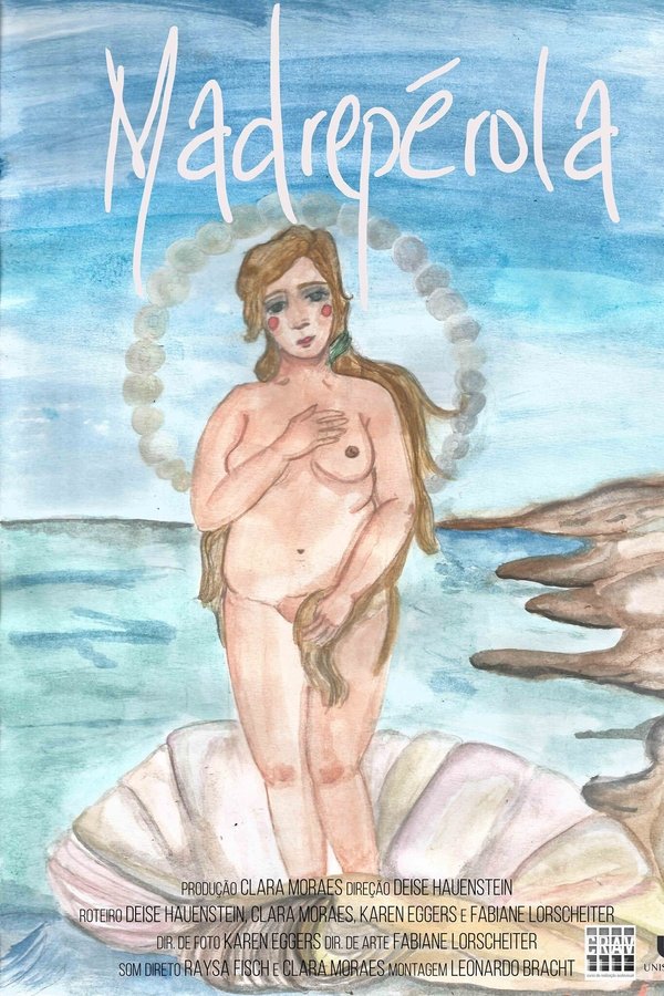 Madrepérola poster