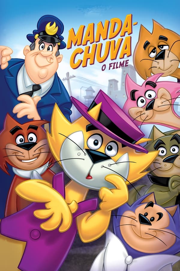 Manda-Chuva: O Filme (2011)
