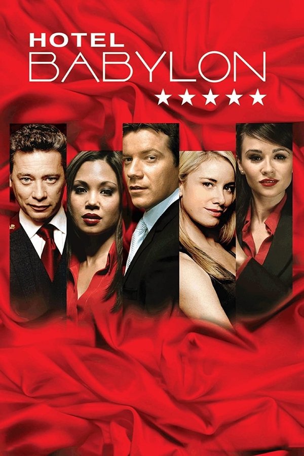 Hotel Babylon poster