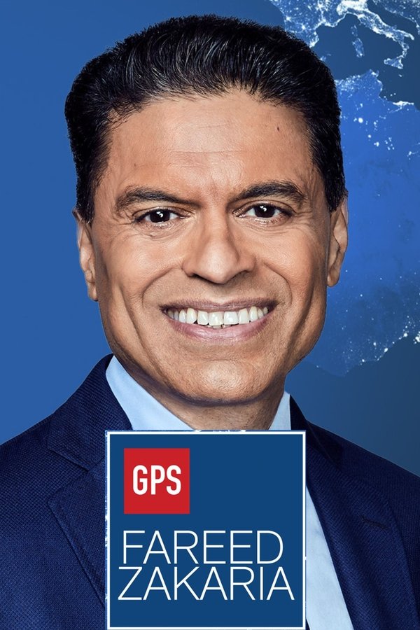 Fareed Zakaria GPS